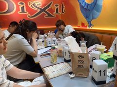 -猎人桌游吧(合生汇店)