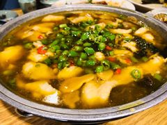 特色花椒鱼-鸡毛店·川菜(双楠店)