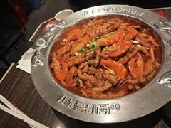 -胖哥俩肉蟹煲(湖滨银泰in77店)