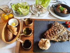 -火车头法国西餐厅