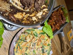 -冰川冷面·延边菜·炭烤串(观前店)