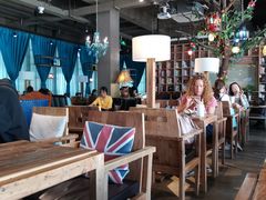 大堂-海梦1924 coffee