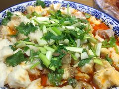 -天发芽·何记葫芦头泡馍·老字号(小南门店)