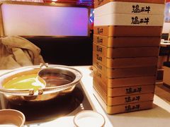 -温禾牛·和牛寿喜烧自助火锅(恒基名人店)