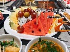 -海底捞火锅(武胜路凯德广场店)