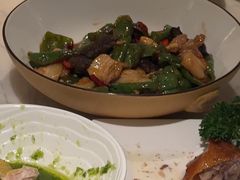 -青雅中餐厅(大连金石滩绿发希尔顿度假酒店)