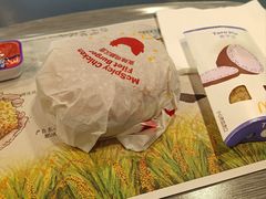 -麦当劳(杨高南路店)