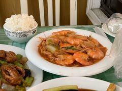 -华春餐馆(鱼山路店)