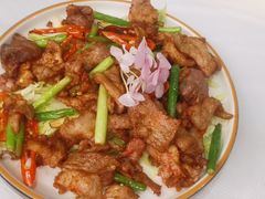 铁板沙茶烤肉-堂宴·老厦门私房菜(1988仙岳总店)