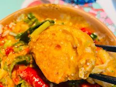 纯虾肉自制虾滑-温禾牛·和牛寿喜烧自助火锅(恒基名人店)