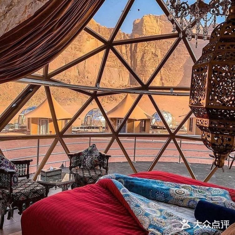 约旦🇯🇴|“月亮谷”-瓦迪拉姆