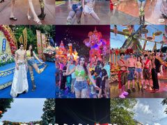 -南宁方特东盟神画