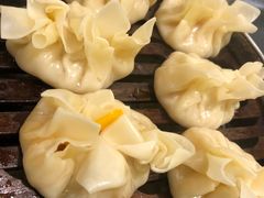 窝瓜虾仁素烧麦-振生清真饭店(永安道店)