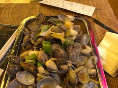 -碳说品道.瓦片烤肉.海鲜烧烤(中华路店)
