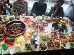 -大师兄酱骨火锅