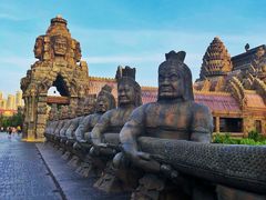 -南宁方特东盟神画