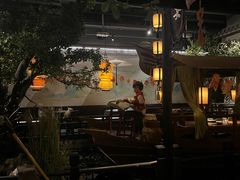 -绿茶餐厅(城西银泰城店)
