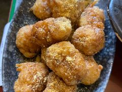 手工蛋煎糍粑-付小姐在成都(中山公园店)