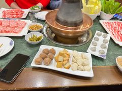 -楼外楼肥羊木炭火锅居(乐群街店)