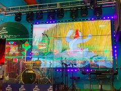 -Famous肥猫墨西哥音乐餐吧(五棵松华熙LIVE店)