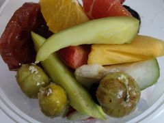 -老炳·七丛松甘草水果