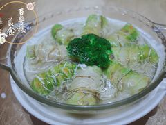 白玉藏娇-广州中心皇冠假日酒店·百粤楼