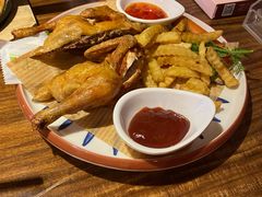 -路易十三西餐厅(西关新天地店)