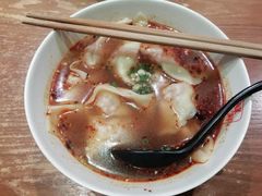 红油抄手-谭师爷龙抄手(白下路店)