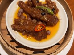 -杭州JW万豪酒店-万豪中餐厅