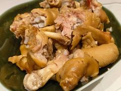 酱猪手-朝馆·市井本味菜