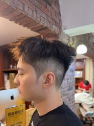 -BarberKiNG男士理发馆Barbershop