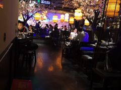 -绿茶餐厅(松江万达店)