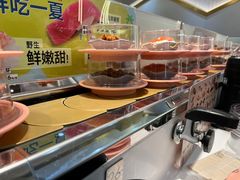 -争鲜回转寿司(通州万达店)