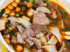 生烫三合一粉-江三王记牛杂馆(总店)