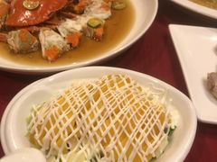 芒果色拉-老吉士酒家(天平路店)