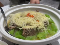 姜油崇明老鹅-道道鲜·崇明私房菜(五角场店)