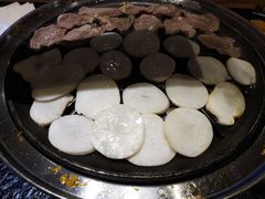 杏鲍菇-九田家黑牛烤肉料理(中北镇店)