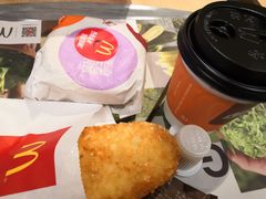 大脆鸡扒-麦当劳(农光里店)