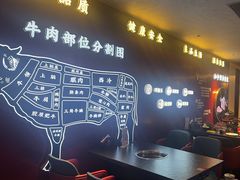 -牛将军•涮肉•烤肉(北京王府井·故宫店)