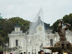 -珠海圆明新园