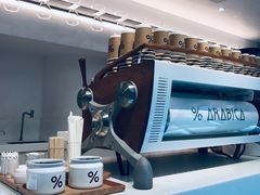 -% Arabica阿拉比卡咖啡(武康路店)