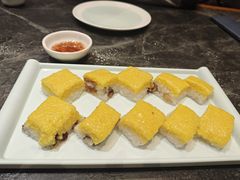 黄米凉糕-紫泥369粗粮季(鼓楼店)