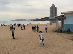 -青岛第二海水浴场