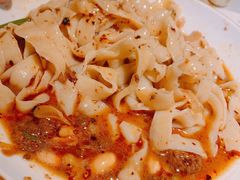 刀削面-杏花堂·山西菜馆(晋中万达店)