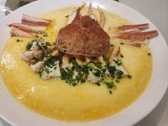 -骏莱海鲜鱼港(五角场店)