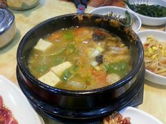 -牛信亭韩国料理·炭火烤肉(紫藤路店)