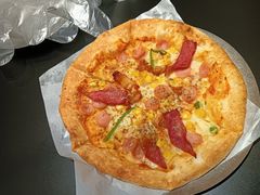 -酷公社·榴莲披萨(太原街店)