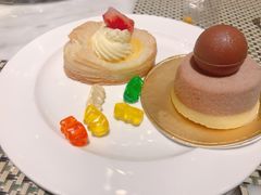 -都会尚膳·海鲜自助餐厅(重庆万豪酒店)