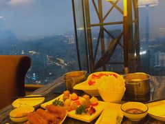 -云中捞高空旋转餐厅(商茂世纪广场店)