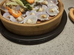 -粗茶淡饭·蒸鲜(光谷店)